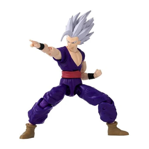 BANDAI NAMCO Dragon Ball Super Hero Dragon Stars Son Gohan Beast Action Figure